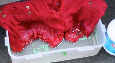 Hur man gör jeans från shorts