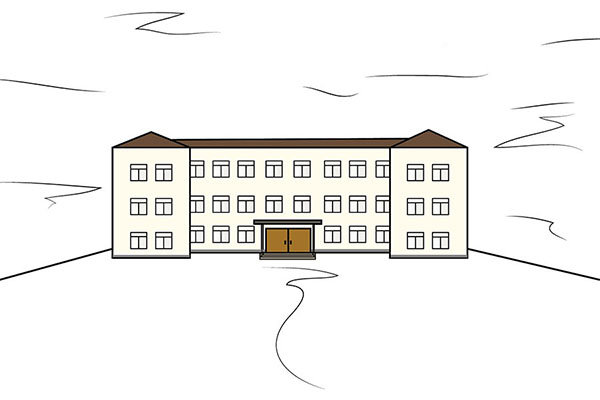 Hur man ritar en skola, lärare
