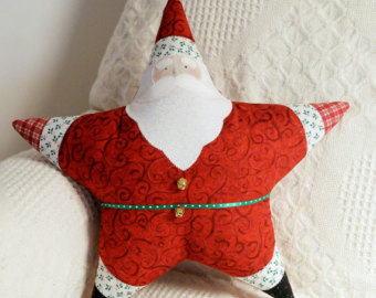 Hur man gör jultomte och snöpike med egna händer: foto master-class
