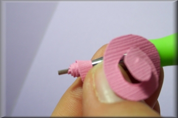 quilling av rosor 