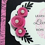 quilling av rosor 