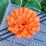 Quilling nyttårshantverk