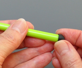 Quilling nyttårshantverk