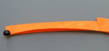 Quilling nyttårshantverk