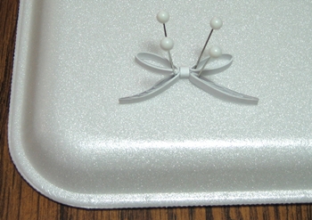 Quilling nyårskort