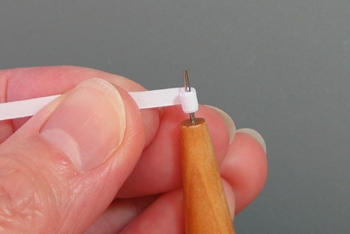 Quilling nyårskort