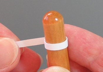 Quilling nyårskort