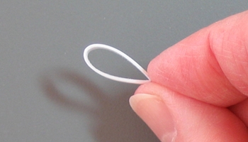 Quilling nyårskort