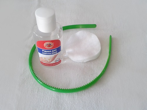Fjäderbenet med egna händer