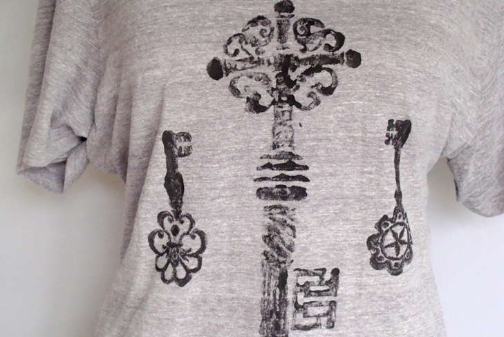 Hur man dekorerar en T-shirt med egna händer