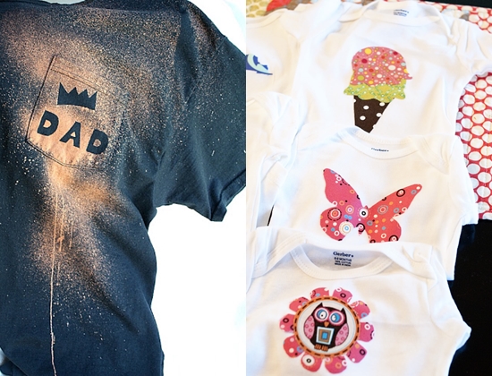 Hur man dekorerar en T-shirt med egna händer