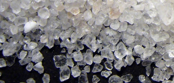 Saltkristall hemma