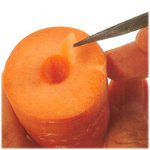 Carving från grönsaker och frukter?