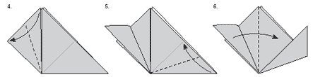 Kusudama papper Kusudama papper