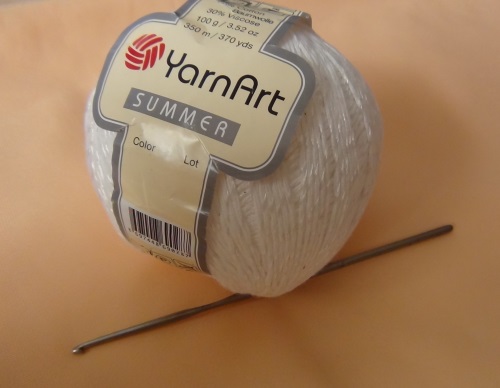 Kvinna sommarhatt virka