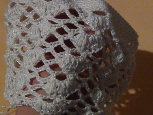 Kvinna sommarhatt virka
