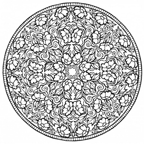 Vad är mandalas?