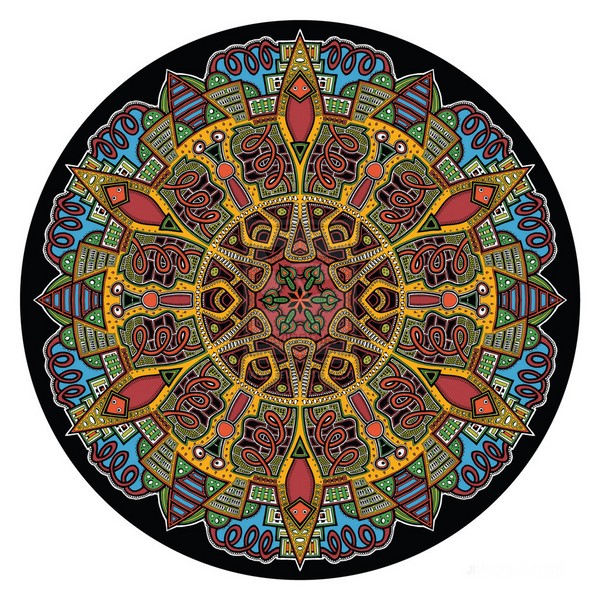 Vad är mandalas?