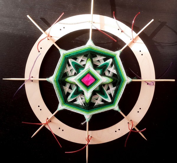 Vad är mandalas?