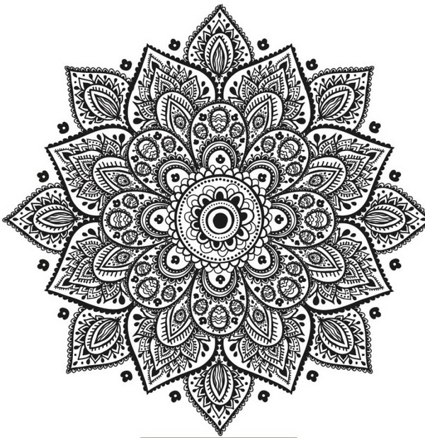 Vad är mandalas?