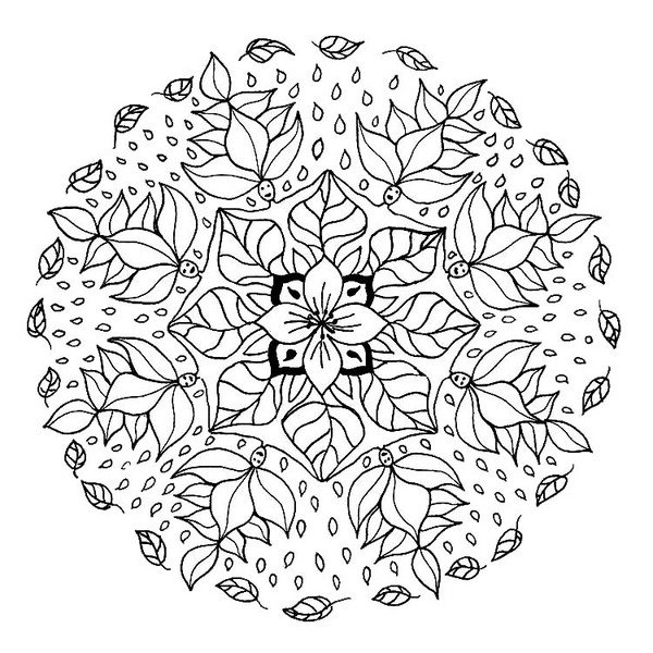 Vad är mandalas?