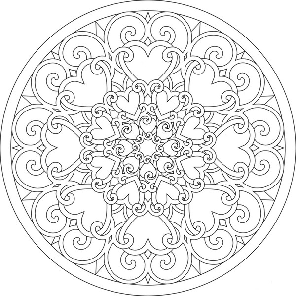 Vad är mandalas?