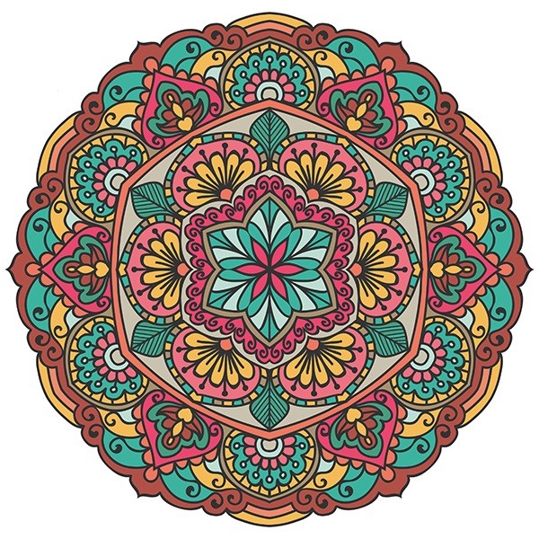 Vad är mandalas?