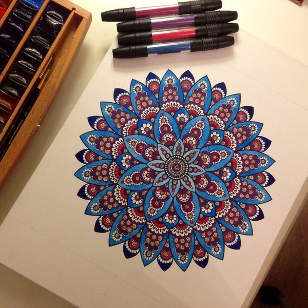 Vad är mandalas?