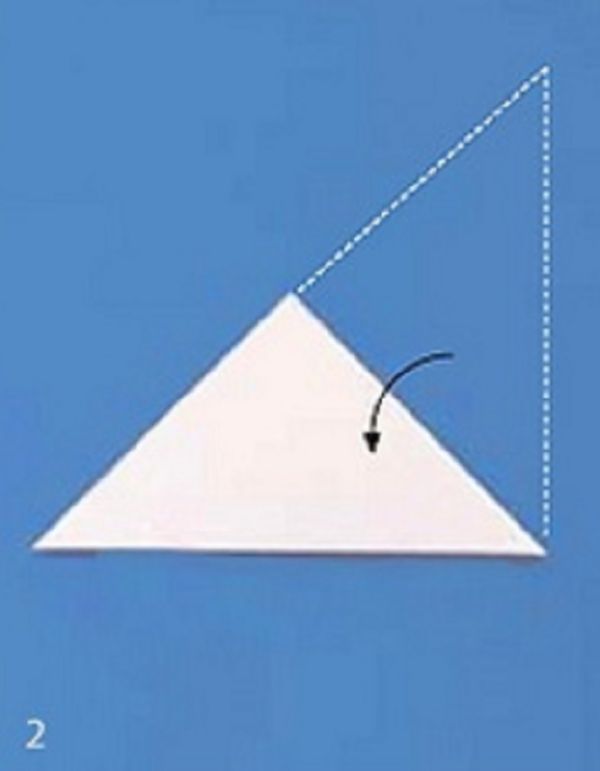 Vackra snöflingor för nytt år 2017 med egna händer papper - diagram och fotografier i steg. Master klasser för barn på stora snöflingor i origami teknik