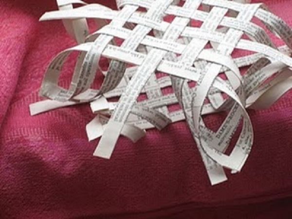 Vackra snöflingor för nytt år 2017 med egna händer papper - diagram och fotografier i steg. Master klasser för barn på stora snöflingor i origami teknik