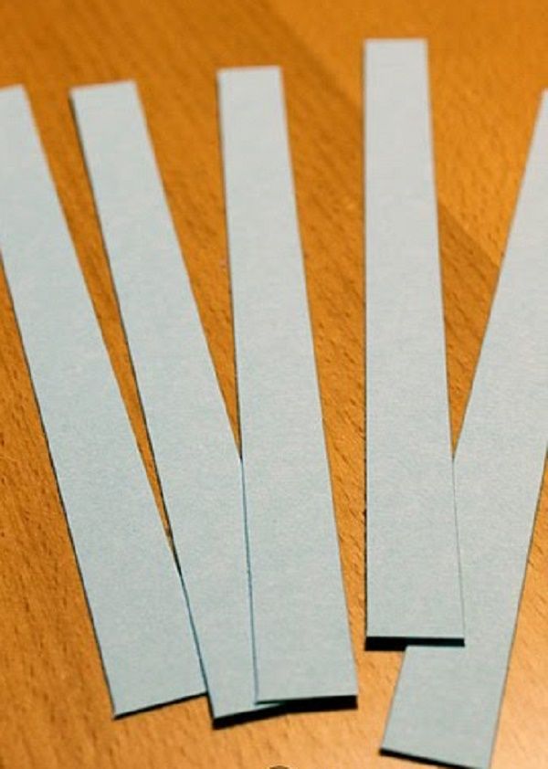 Vackra snöflingor för nytt år 2017 med egna händer papper - diagram och fotografier i steg. Master klasser för barn på stora snöflingor i origami teknik