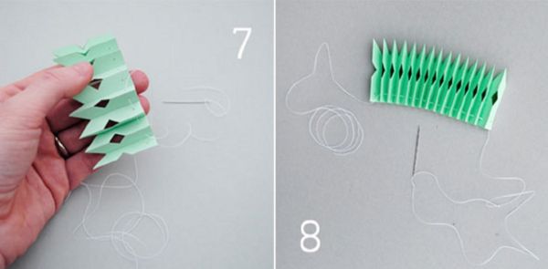 Vackra snöflingor för nytt år 2017 med egna händer papper - diagram och fotografier i steg. Master klasser för barn på stora snöflingor i origami teknik