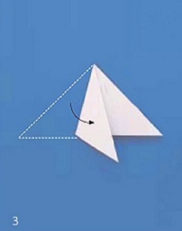 Vackra snöflingor för nytt år 2017 med egna händer papper - diagram och fotografier i steg. Master klasser för barn på stora snöflingor i origami teknik