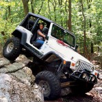Off Road - en annan extrem hobby