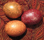Påskägg: Krasanki, Pysanki, Krapanka Påskägg: Krasanki, Pysanki, Krapanka