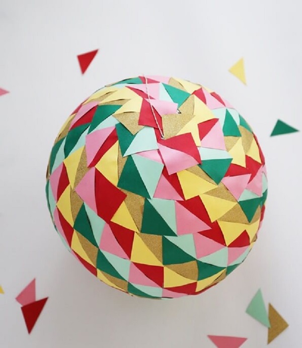 Hur man gör en piñata med egna händer