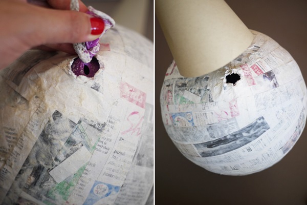 Hur man gör en piñata med egna händer