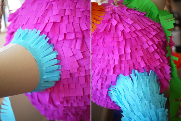Hur man gör en piñata med egna händer