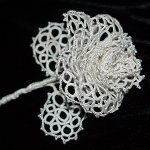 Lace making: tatting för nybörjare Lace making: tatting för nybörjare