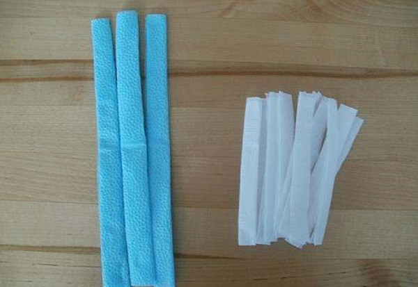 Present till mors dag med egna händer - huvudklasser för dagis och grundskola