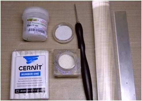 material för arbete