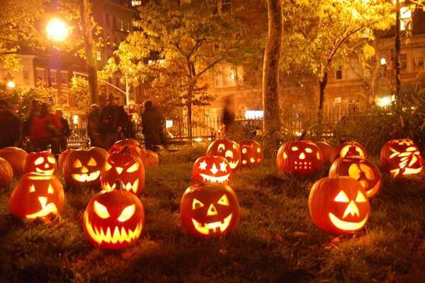 City of Pumpkins