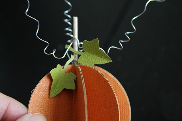 Hantverk för barn på Halloween