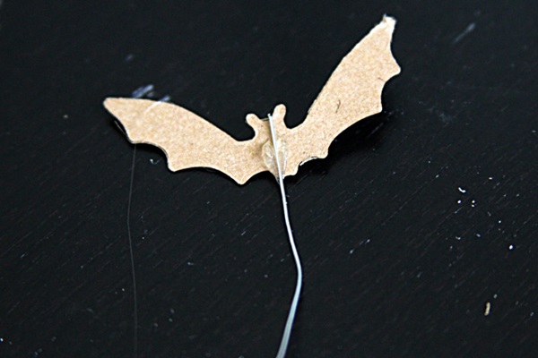 Hantverk för barn på Halloween