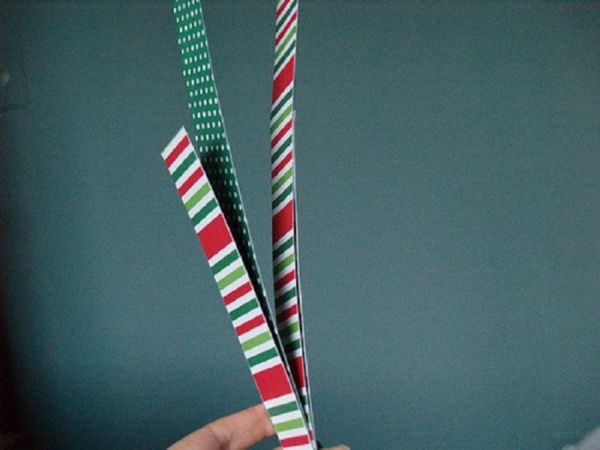 Hantverk för nyåret 2017 med egna händer, huvudklasser - från papper och material till dagis och skola