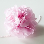 Hur man gör pom-poms från papper