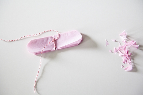 Hur man gör pom-poms från papper