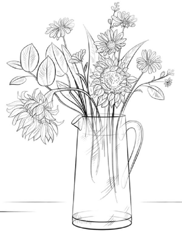 Figurblomma