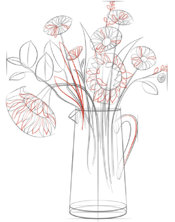 Figurblomma