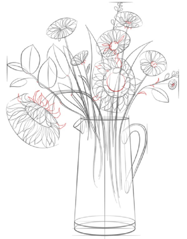 Figurblomma